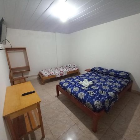 Hotel Chafo Leticia Rum bild