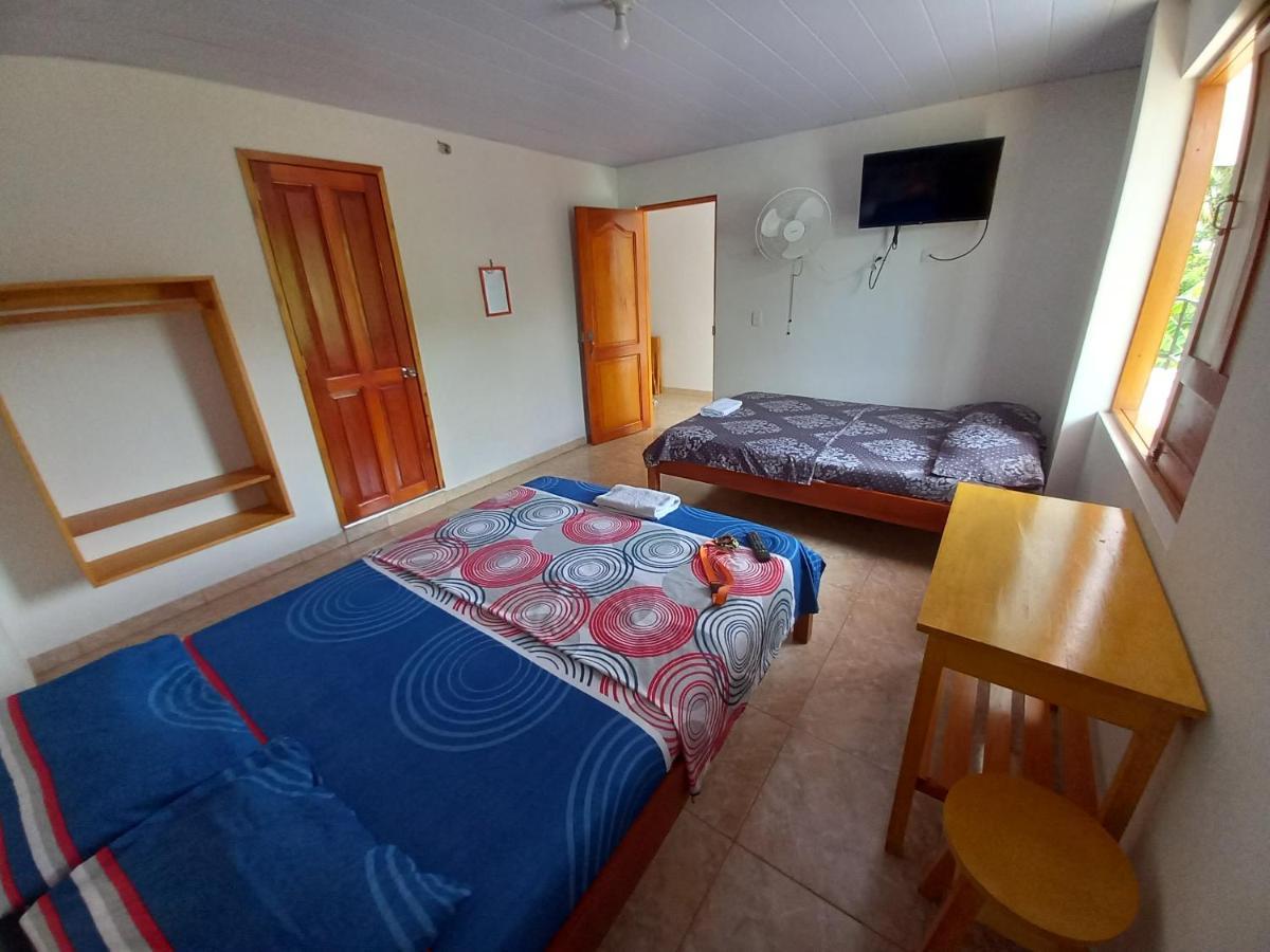 Hotel Chafo Leticia Exteriör bild