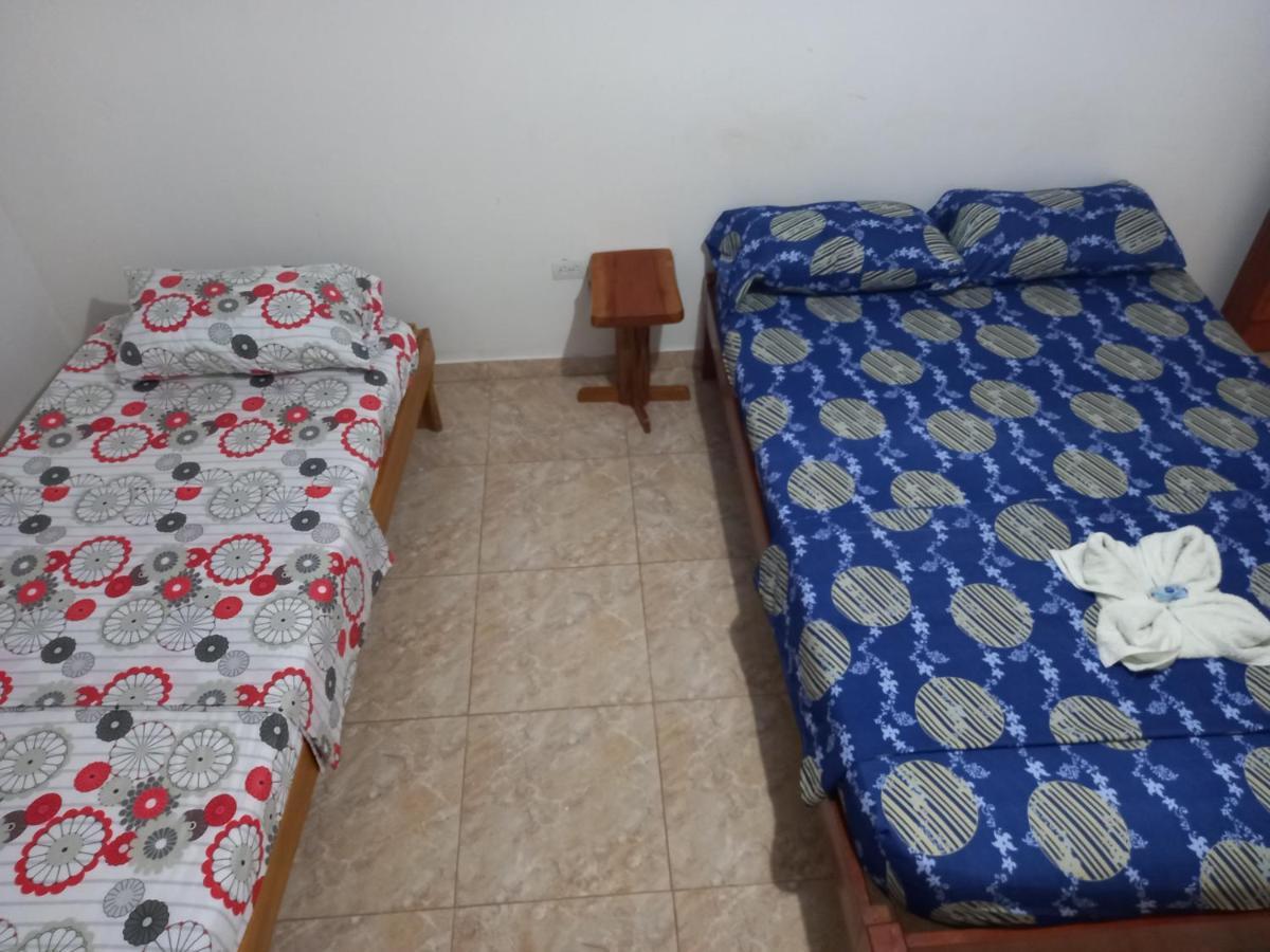 Hotel Chafo Leticia Rum bild