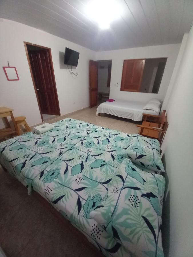 Hotel Chafo Leticia Rum bild