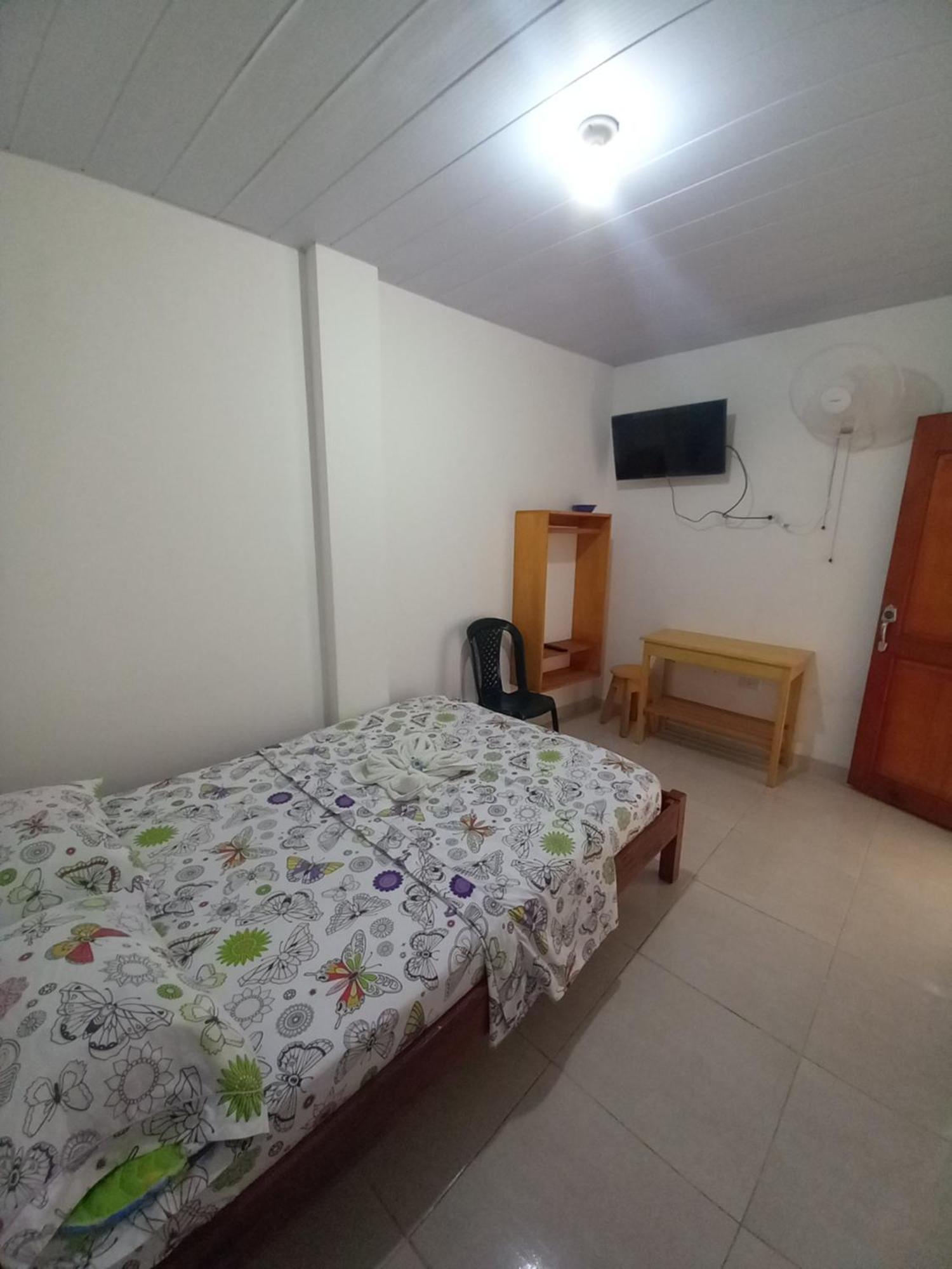 Hotel Chafo Leticia Rum bild