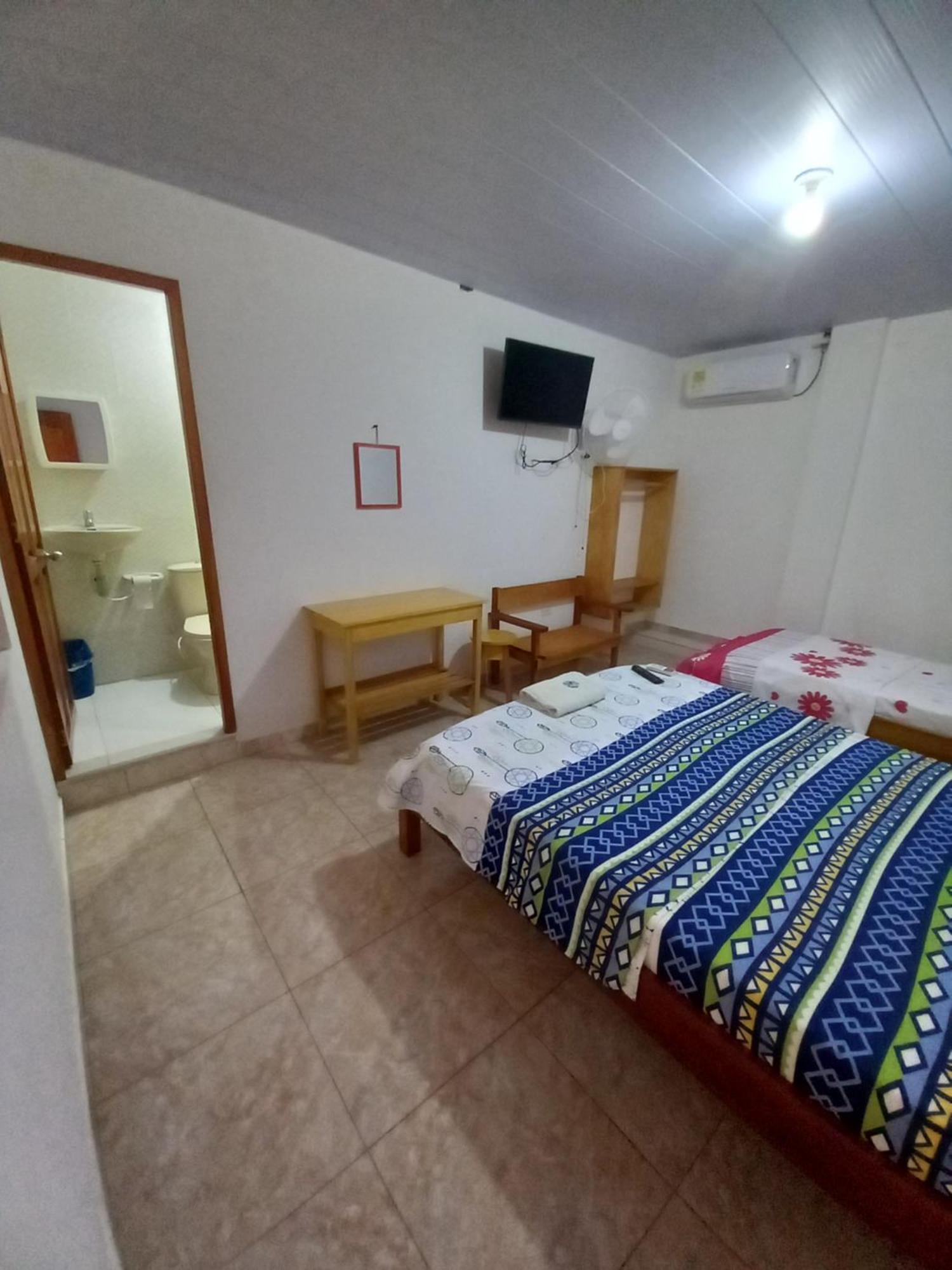 Hotel Chafo Leticia Rum bild